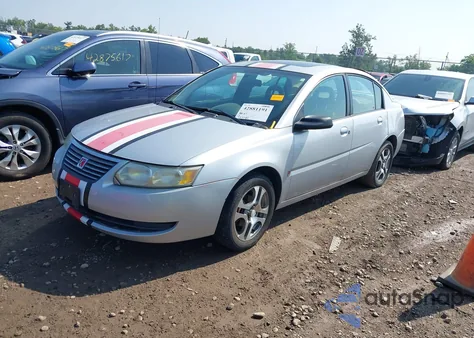 2005 Saturn Ion 2 from USA, damaged, VIN 1G8AZ52F65Z171471